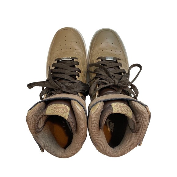 Air Force 1 Mid ‘07 - Picture 6 of 13